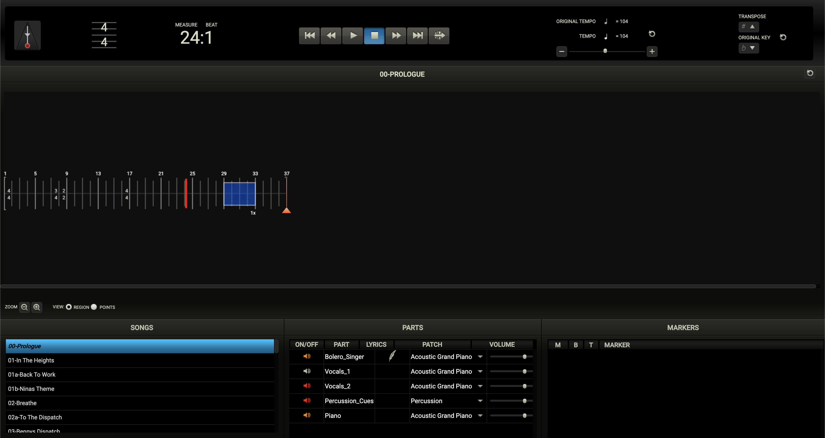 RMS Coach for Chromebook