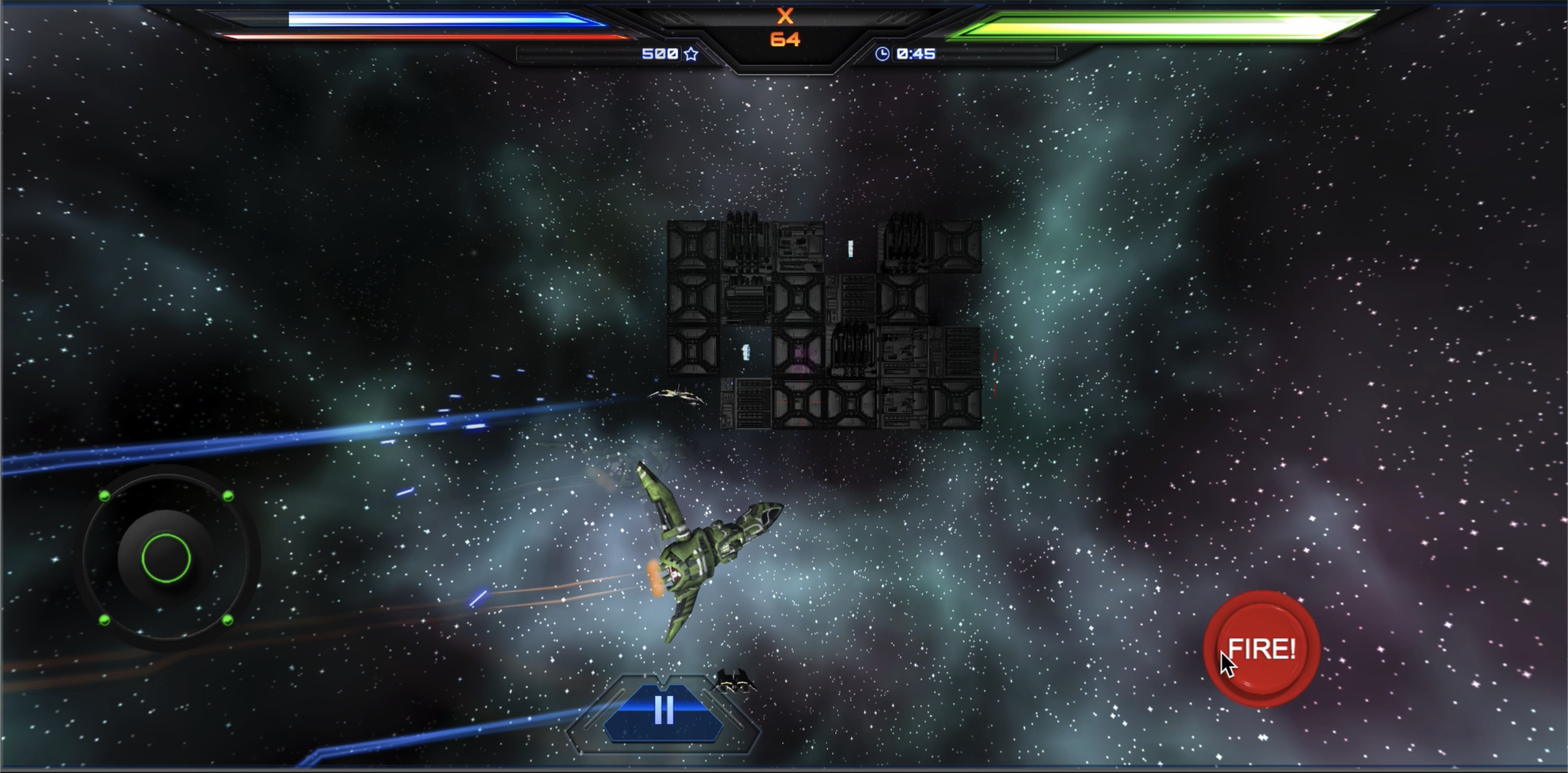 Planetstrike: Arcade